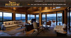 Desktop Screenshot of hrastpetkovic.com